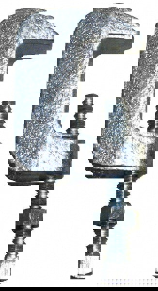 Wide & Top Jaw Clamp: 1-1/4